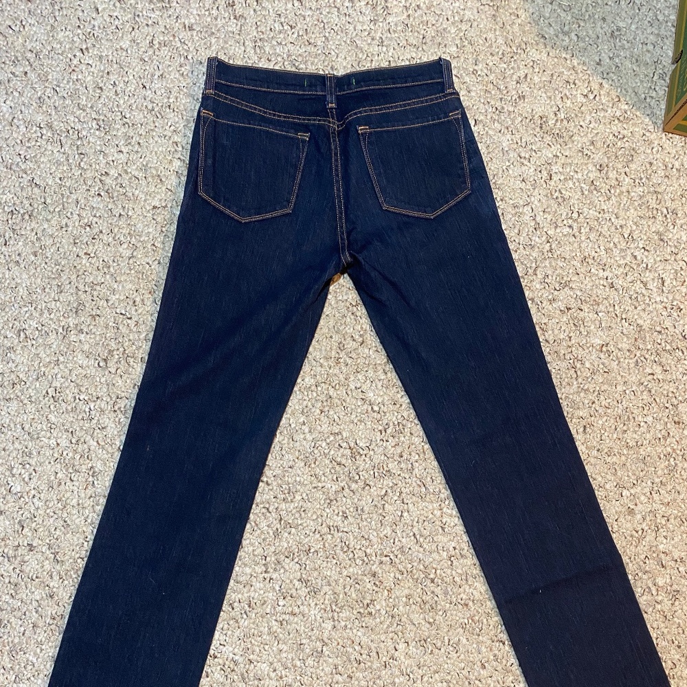 J Brand denim, Sz 28, Color: INK